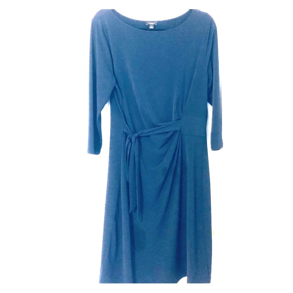 Navy Dress